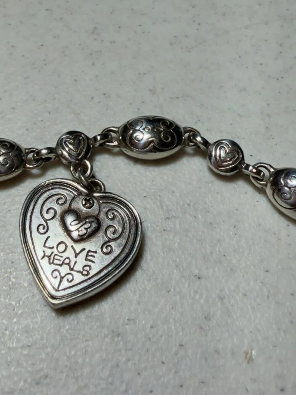Brighton 2015 Power of Pink bracelet